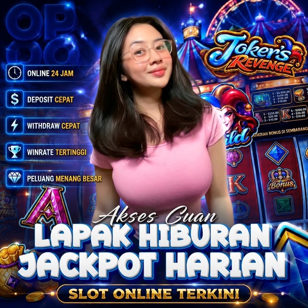 JACKPOT4D : Kebangkitan Energi Jackpot Dorong Sensasi Akses Berkelas